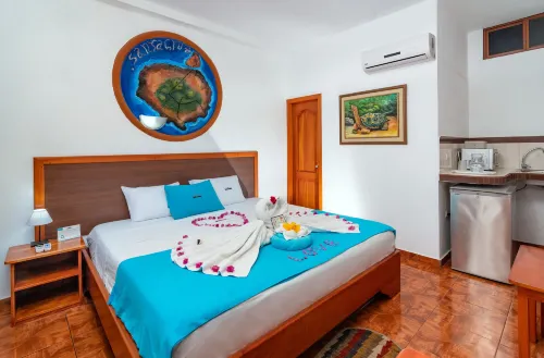Hotel Coloma Galapagos Rooms Photos