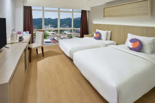 Fox Hotel Gorontalo Kamar Photos