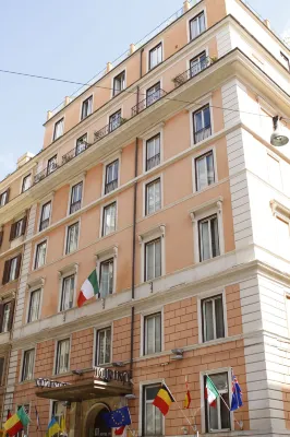 Hotel Torino Exterior Photos