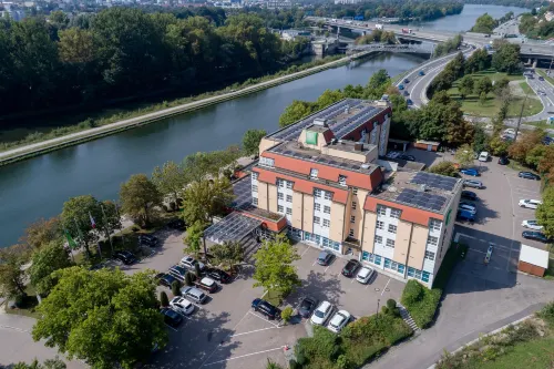 Ibis Styles Regensburg Extérieur Photos