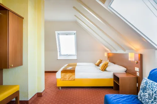 Hotel Rega Stuttgart Rooms Photos