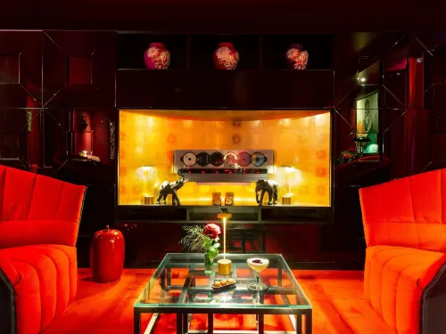 Hôtel le Royal Lyon - MGallery Public Areas Photos