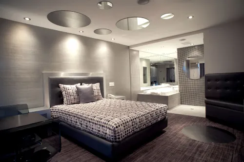 Le Fabreville Motel & Suites Chambres Photos