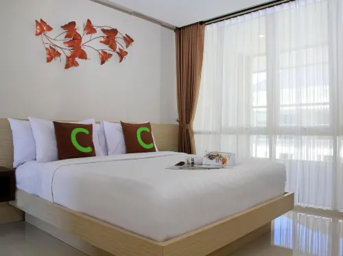 Choice Stay Hotel Denpasar Photos