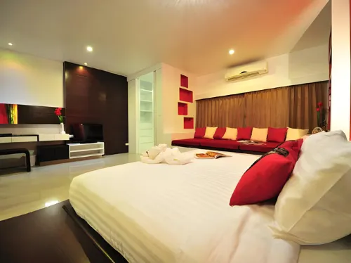 Alfresco Phuket Hotel Photos