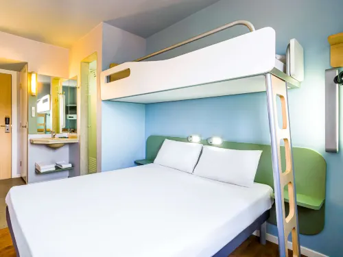 Ibis Budget Araraquara Chambres Photos