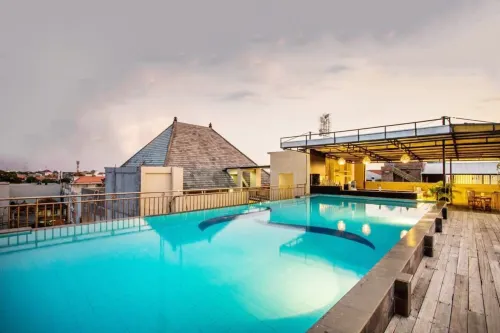 Tusita Boutique Hotel Unggulan Photos