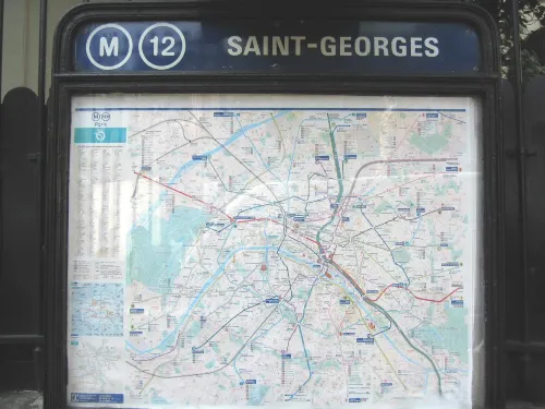 Hôtel Arvor Saint Georges Photos