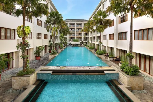 Aston Kuta Hotel and Residence Featured Photos