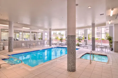 Holiday Inn Express Eugene - Springfield Loisirs et amusements Photos