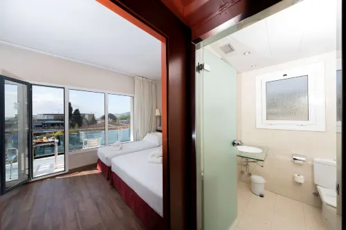 Best Western Hotel Mediterraneo, Castelldefels Rooms Photos