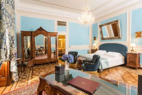 Hotel Bristol Palace Chambres Photos