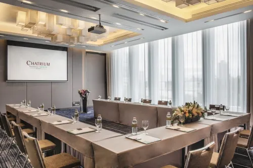 Chatrium Residence Sathon Bangkok Affärsfaciliteter Photos