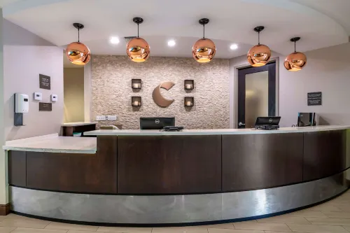 Comfort Suites Fort Lauderdale Airport South & Cruise Port Espaces publics Photos