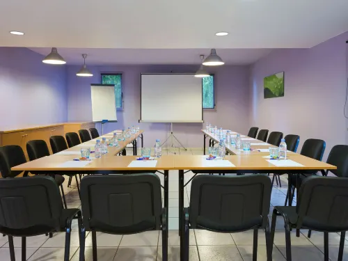 Ibis Budget Chilly-Mazarin les Champarts Espaces Affaires Photos