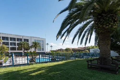 Azoris Royal Garden – Leisure & Conference Hotel Extérieur Photos