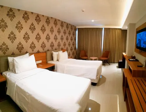 Grand Metro Hotel Tasikmalaya Photos