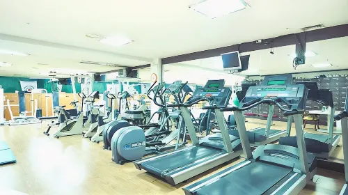 라마다 송도 호텔 휴식 & 레저 Photos
