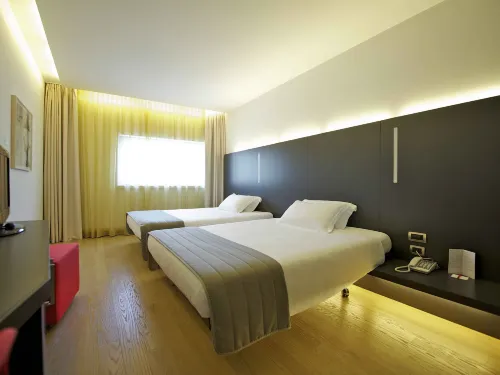 Mercure Nerocubo Rovereto Photos
