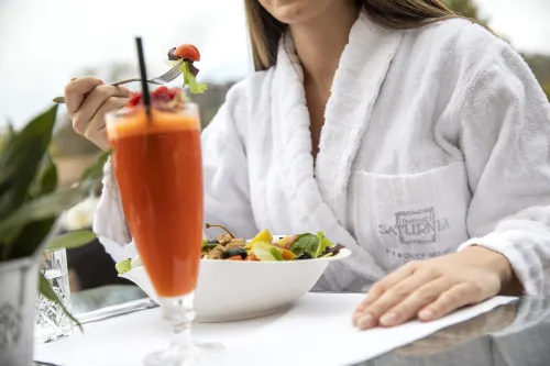 Terme di Saturnia Natural Spa & Golf Resort Dining Photos