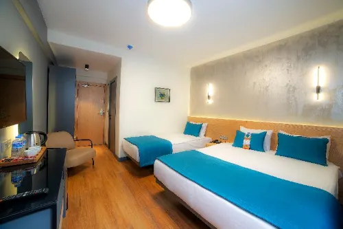 Barin Hotel Номера Photos