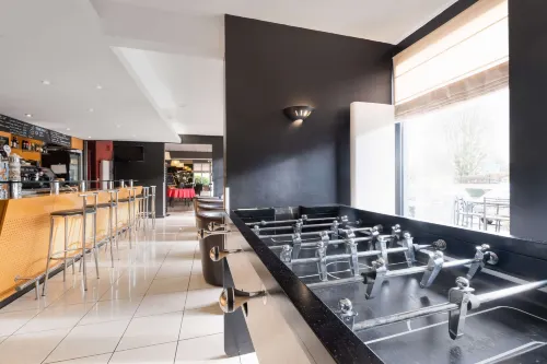 Comfort Hotel Lille l'Union Loisirs et amusements Photos