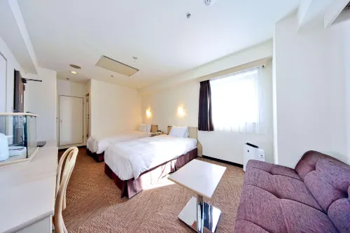 Best Western Osaka Tsukamoto Kamar Photos