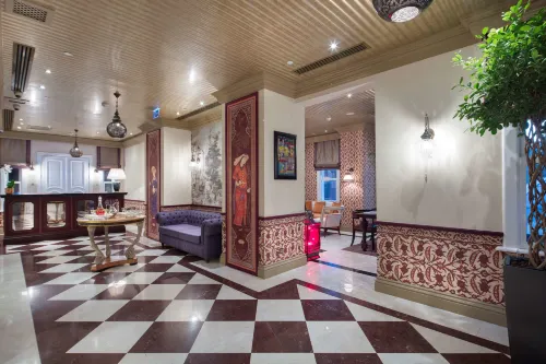 Hagia Sofia Mansions Istanbul, Curio Collection by Hilton Espaces publics Photos