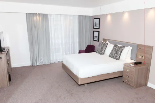 Hampton by Hilton Blackpool Camere Photos