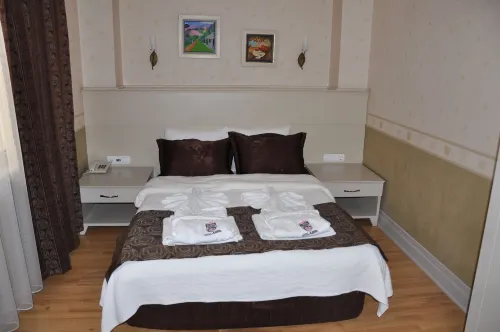 ALMENA HOTEL Номера Photos
