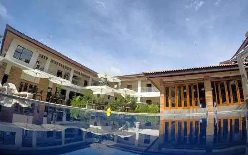 Pearl Vista de Coron Resort Hotel Leisure & Recreation Photos