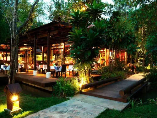 The Tubkaak Krabi Boutique Resort Extérieur Photos