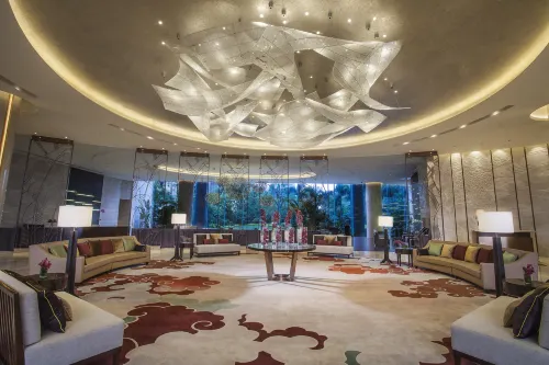 Crowne Plaza Zhangzhou Espaces publics Photos