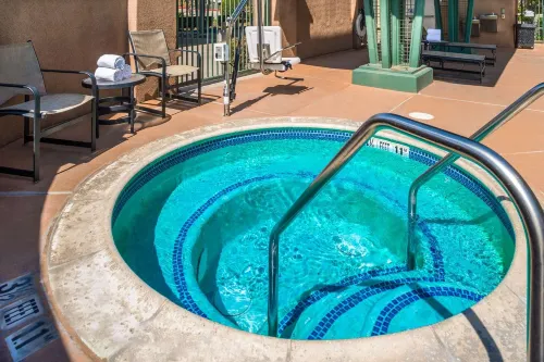 Comfort Suites Ontario Airport Convention Center Benessere e tempo libero Photos