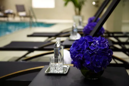 Trump International Hotel & Tower® New York Business Photos