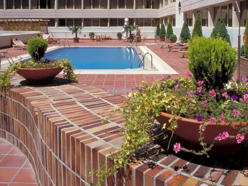 Novotel Madrid Campo de las Naciones Loisirs et amusements Photos