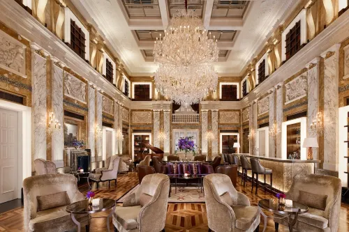 Hotel Imperial, a Luxury Collection Hotel, Vienna Benessere e tempo libero Photos