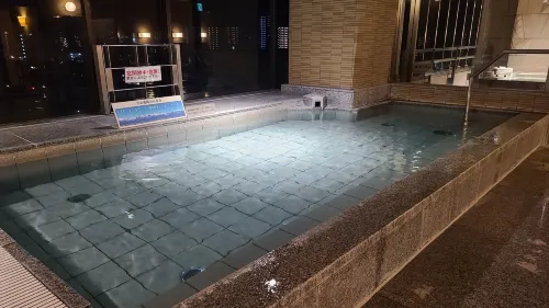 Toyama Manten Hotel Vapaa-aika ja virkistys Photos