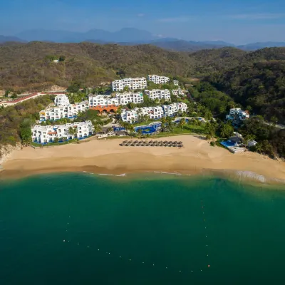 Camino Real Zaashila Huatulco Near Hotel Photos