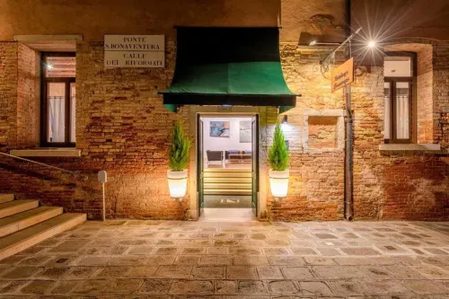 Eurostars Residenza Cannaregio Außen Photos