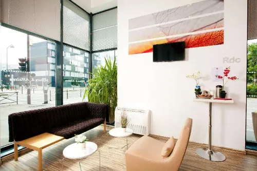 Appart Hôtel - Séjours & Affaires Paris Vitry-sur-Seine À proximité de l'hôtel Photos