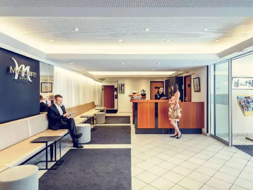 Hotel Mercure München Altstadt In der Nähe des Hotels Photos