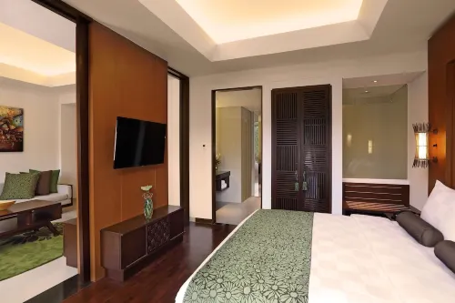 Golden Tulip Jineng Resort Bali  Kamar Photos