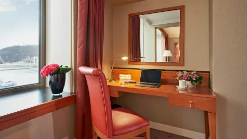 InterContinental Budapest Chambres Photos