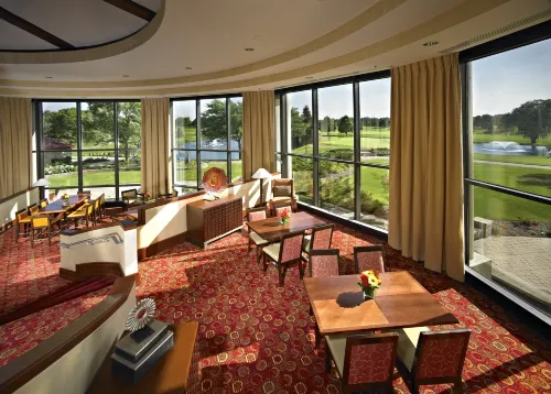 Hilton Chicago Oak Brook Hills Resort & Conference Center Public Areas Photos