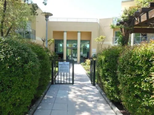 Nemea Appart'Hotel Green Side Biot Sophia Antipolis À proximité de l'hôtel Photos
