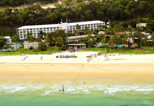 Tangalooma Island Resort Extérieur Photos