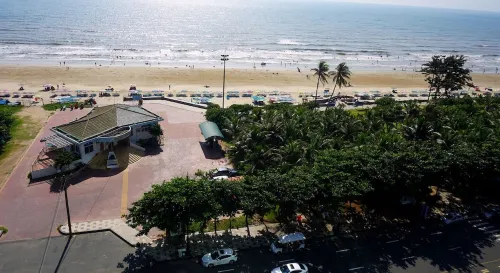 Green Hotel Vung Tau بالقرب من الفندق Photos