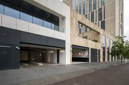 Premier Suites Amsterdam Extérieur Photos