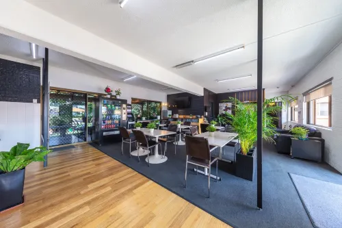Ascot Budget Inn & Residences Dining Photos